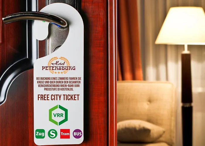Hotel Petersburg Superior